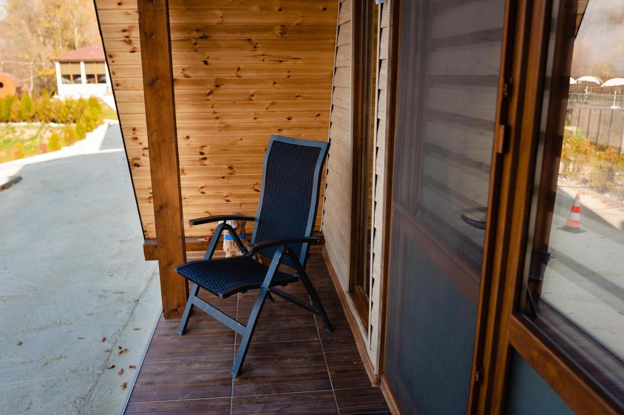 La Maria Si Ioana Apartment คูร์ตา เด อาร์เจช ภายนอก รูปภาพ