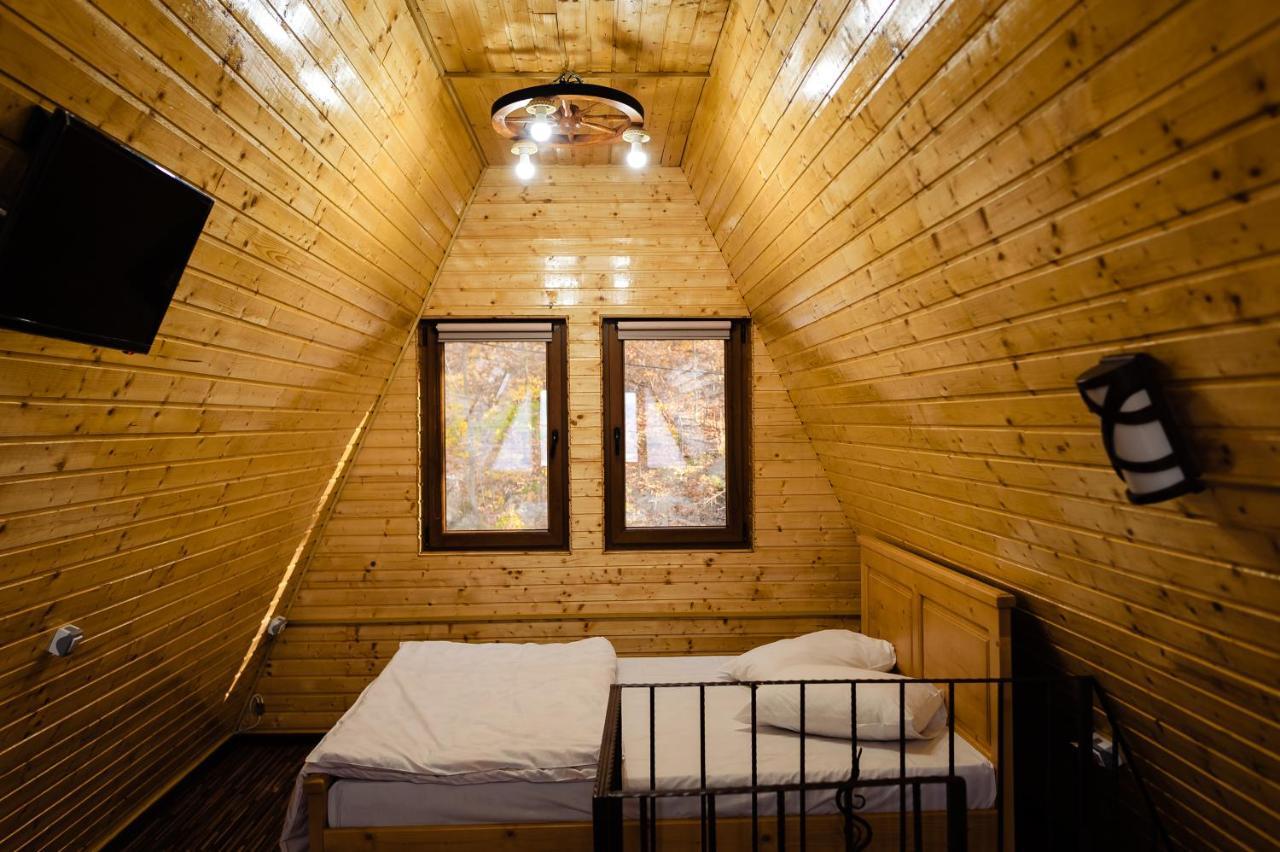 La Maria Si Ioana Apartment คูร์ตา เด อาร์เจช ภายนอก รูปภาพ