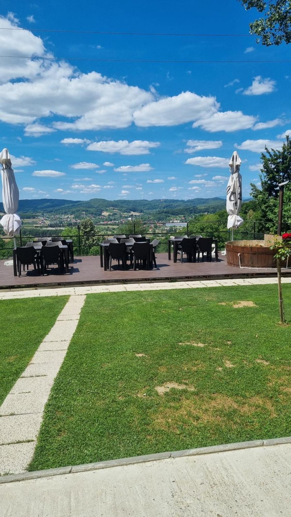 La Maria Si Ioana Apartment คูร์ตา เด อาร์เจช ภายนอก รูปภาพ