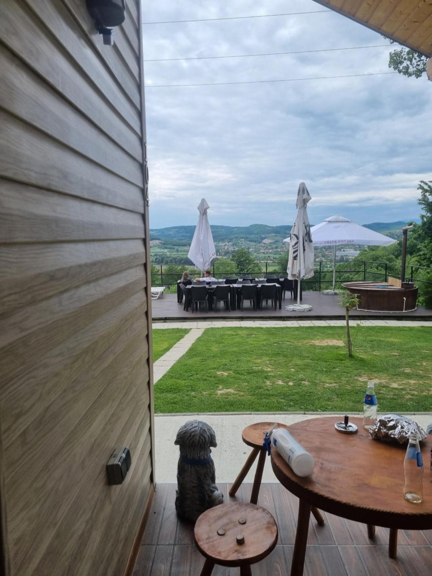 La Maria Si Ioana Apartment คูร์ตา เด อาร์เจช ภายนอก รูปภาพ